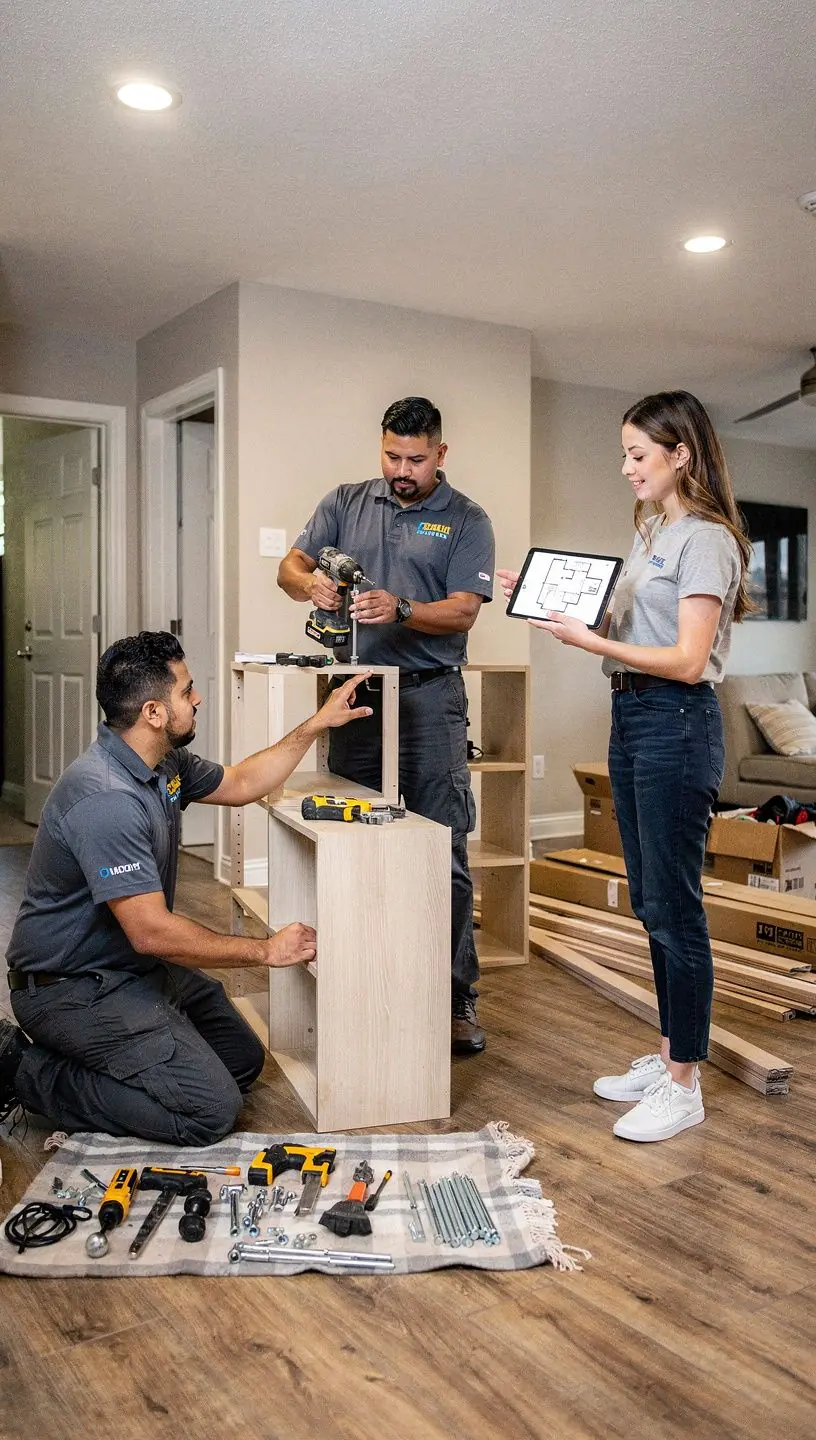Professional closet consultation benefits for custom designs